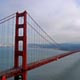 USA, Kalifornien, San Francisco, Golden Gate Bridge